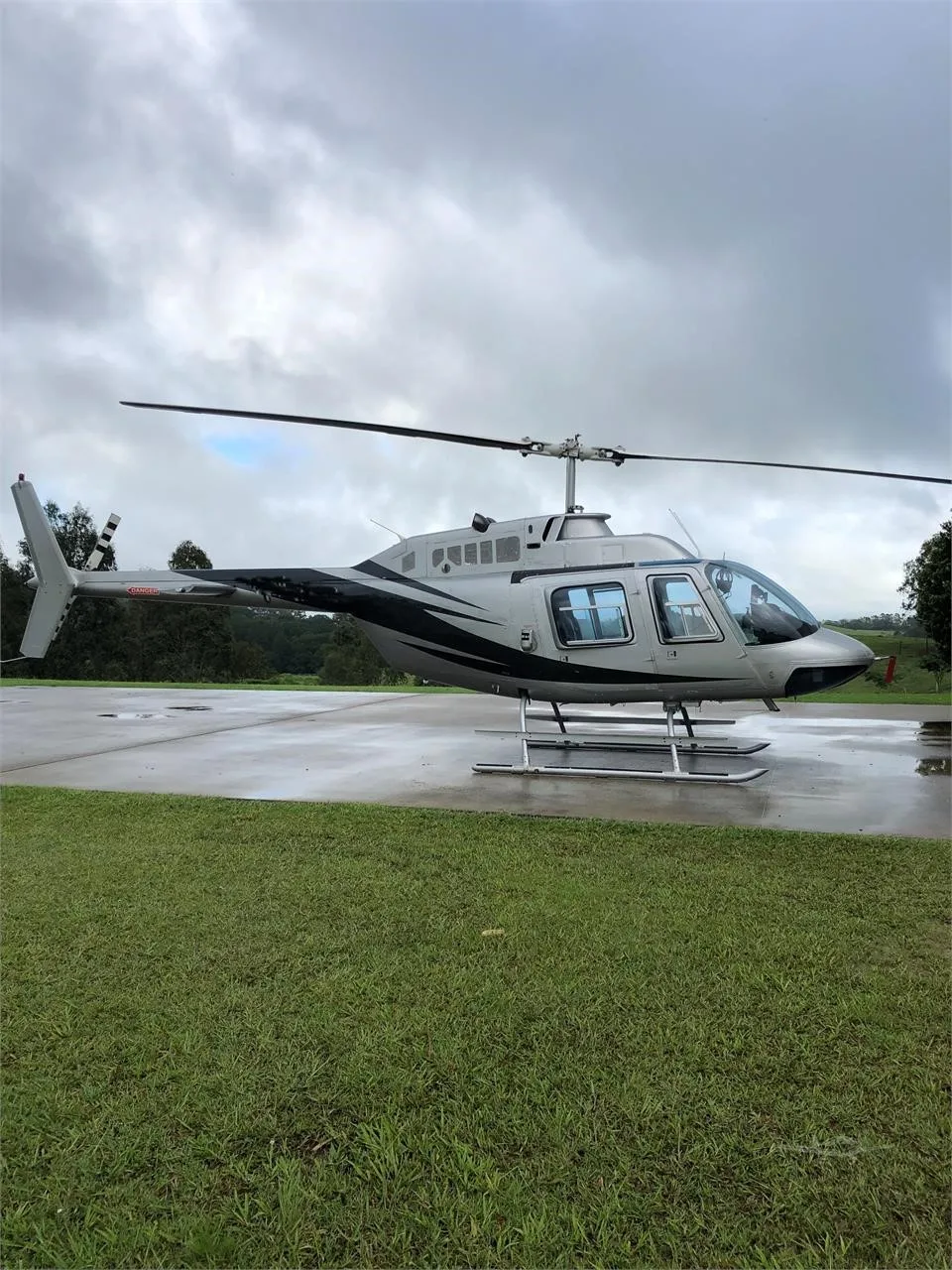 BELL 206B III