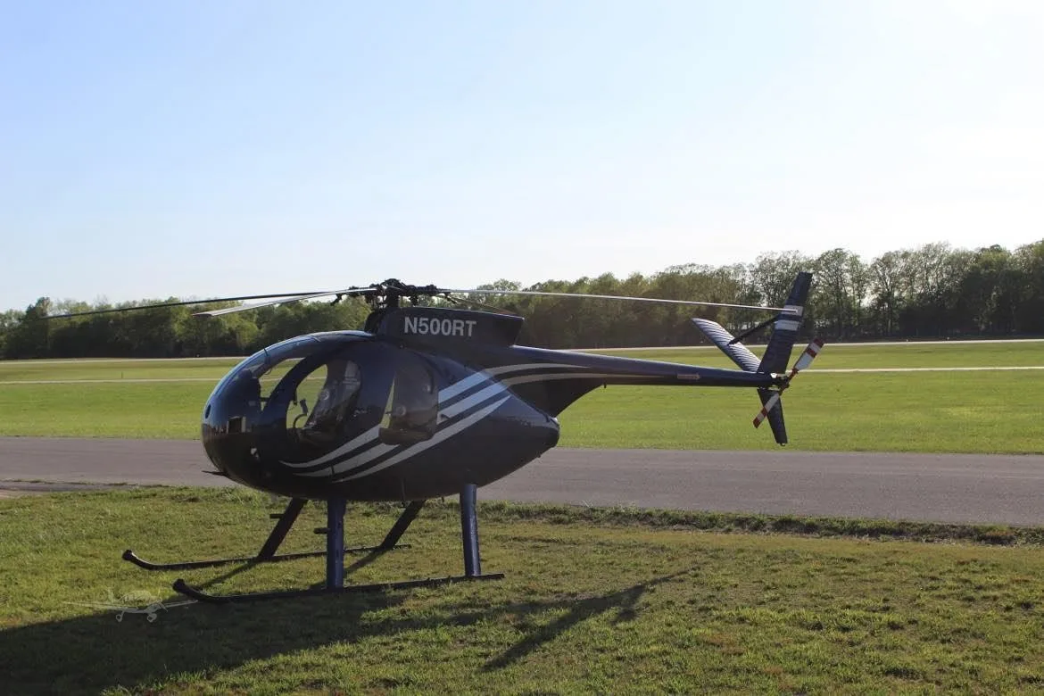 1976 Mcdonnell Douglas 500C
