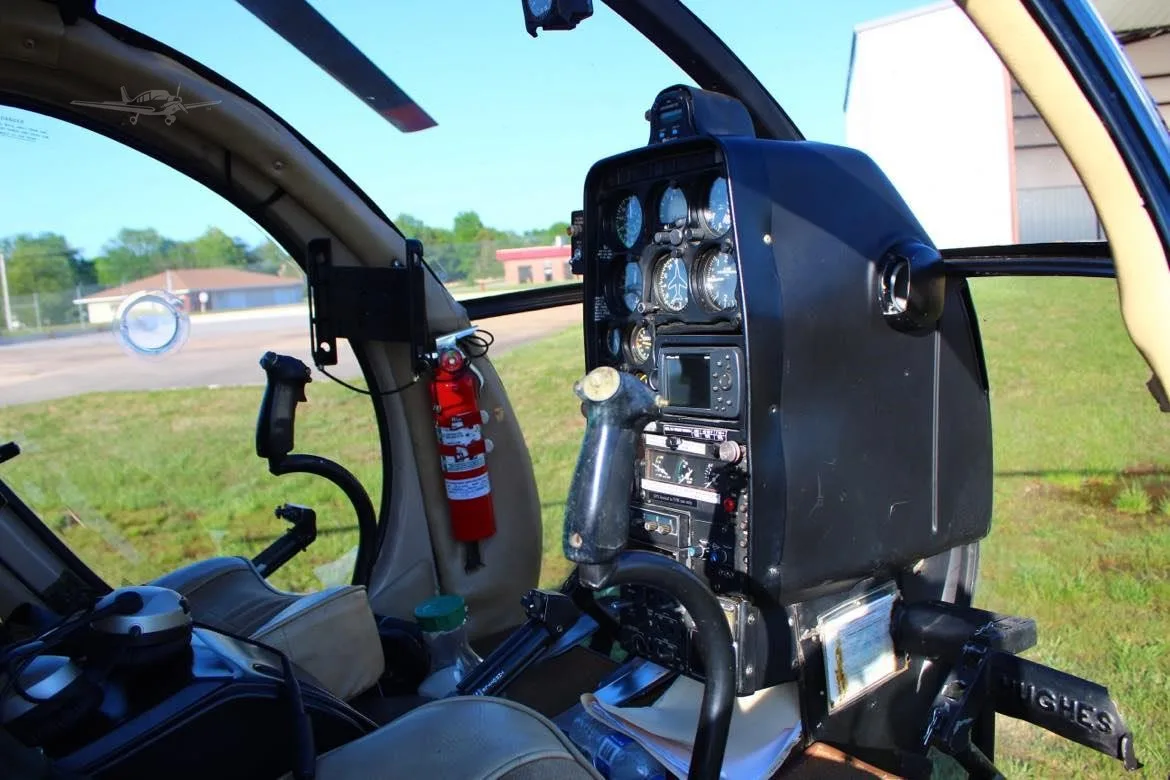 1976 Mcdonnell Douglas 500C