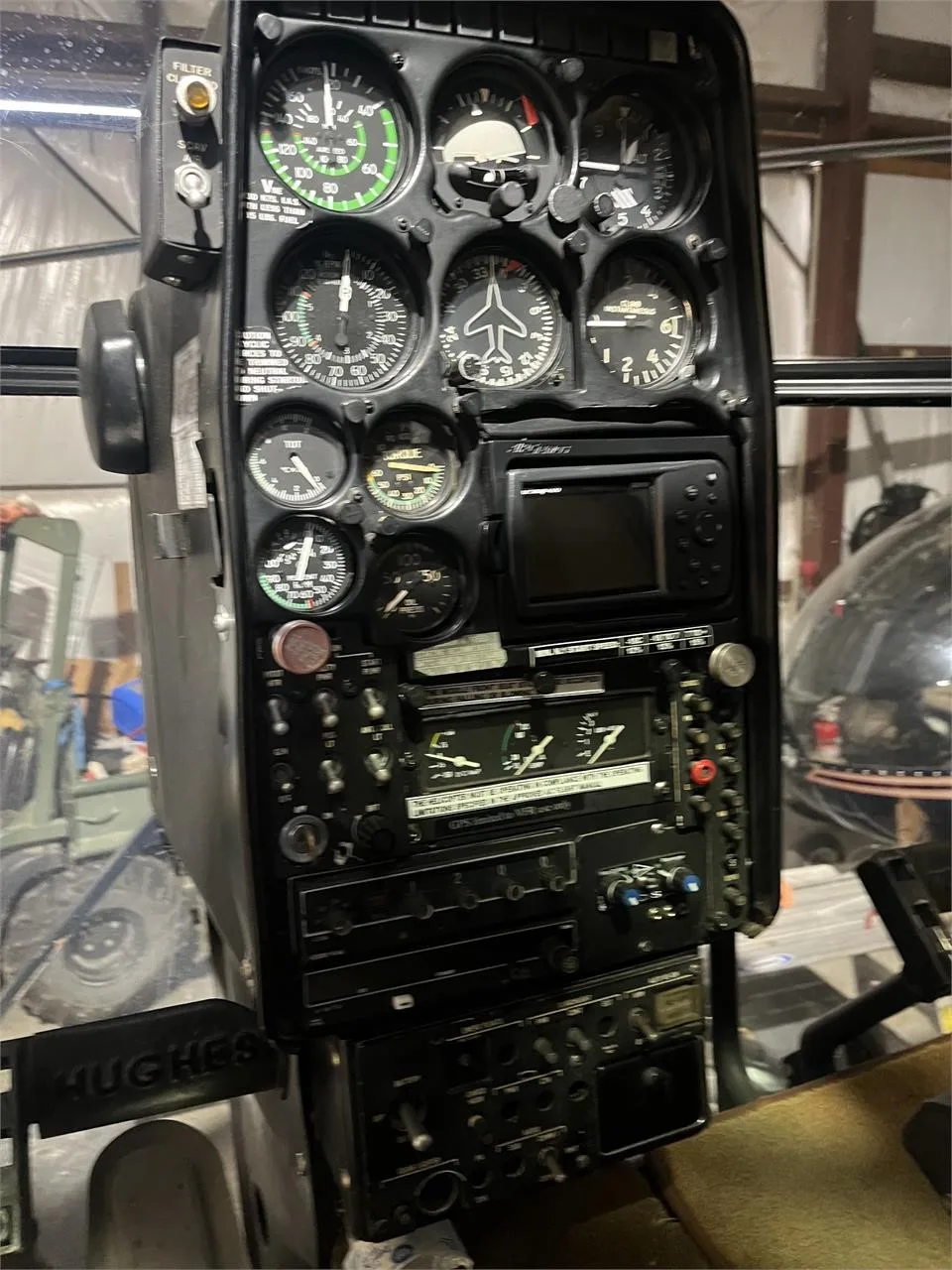 1976 Mcdonnell Douglas 500C