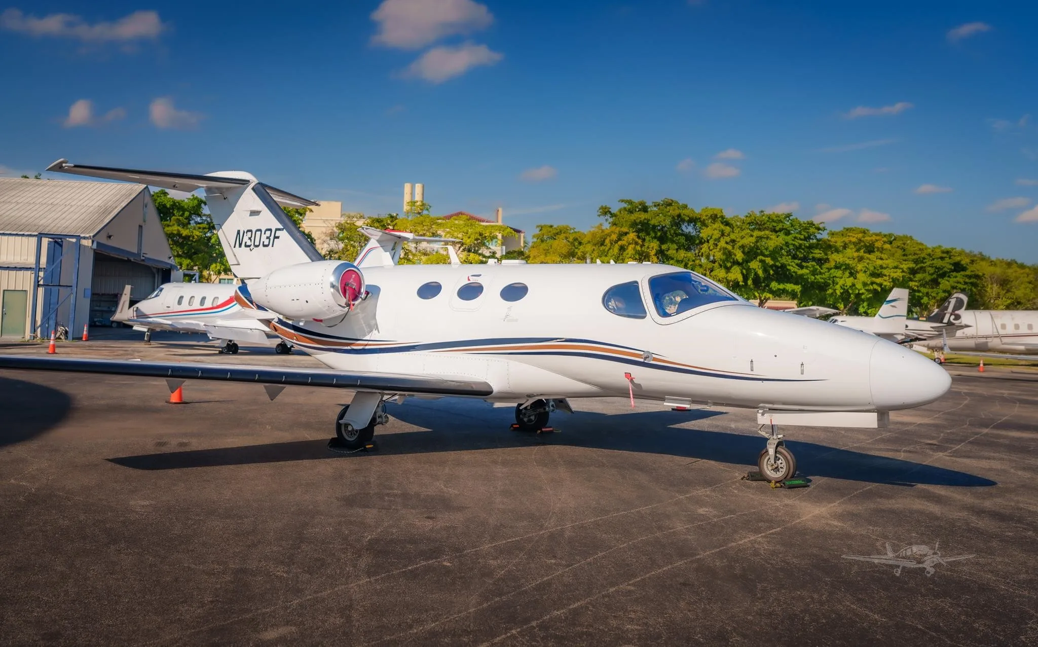 2010 Cessna Citation Mustang