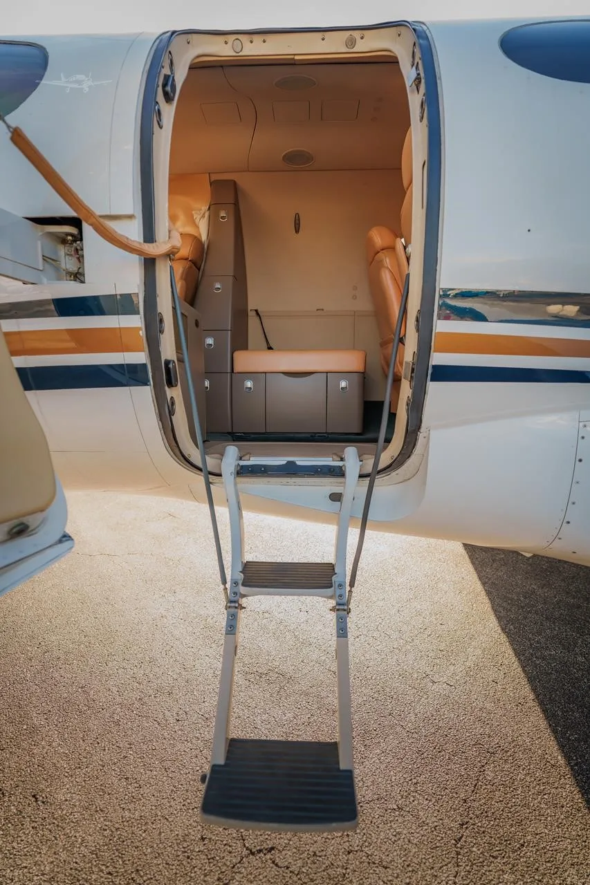 2010 Cessna Citation Mustang