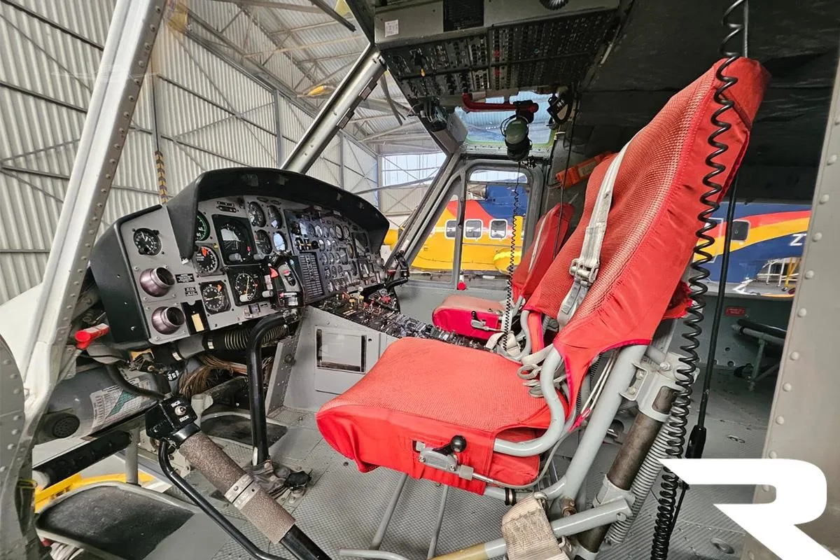 1978 BELL 212