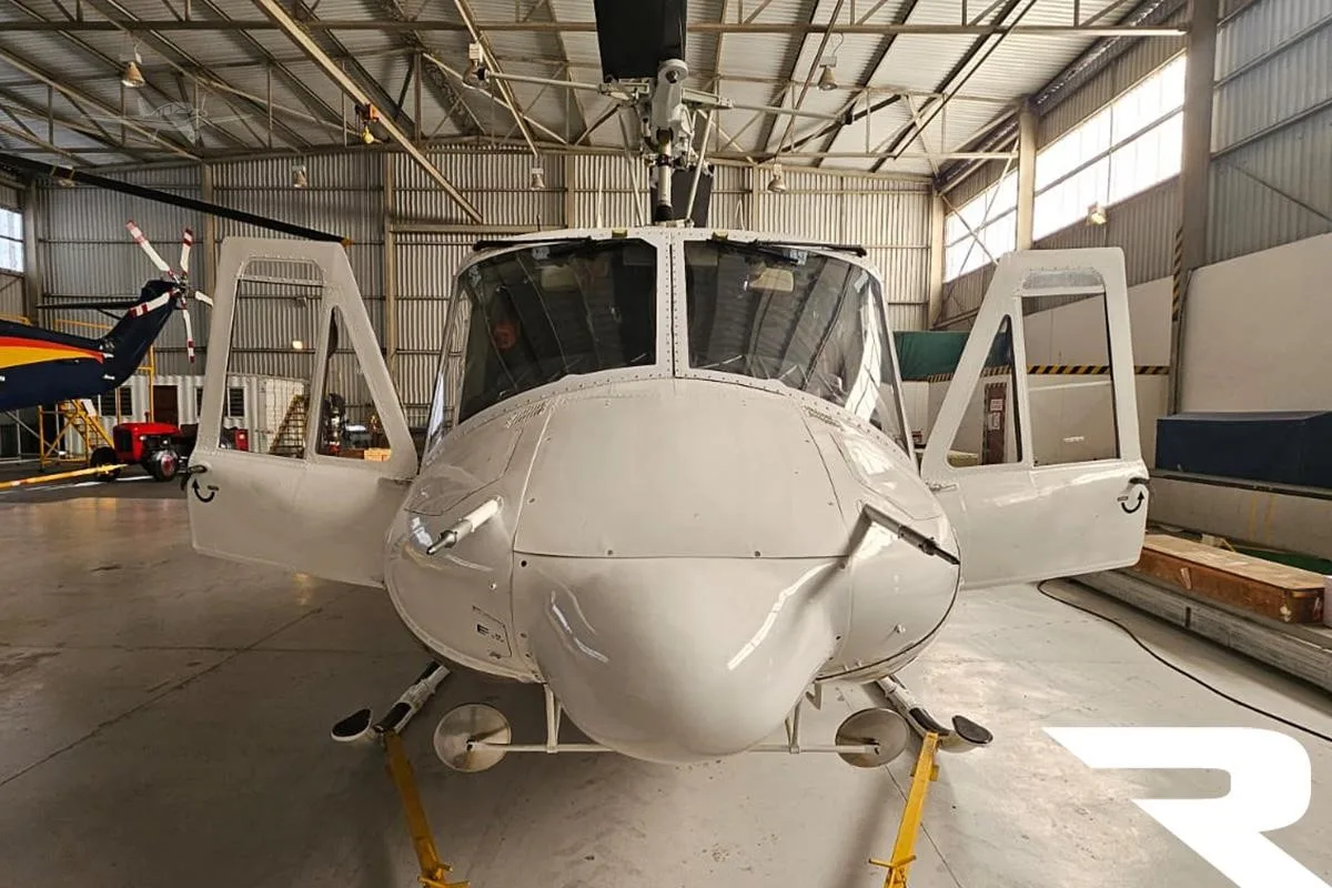 1978 BELL 212
