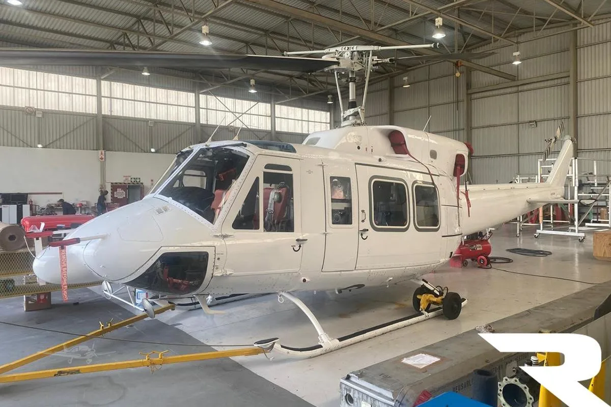 1978 BELL 212
