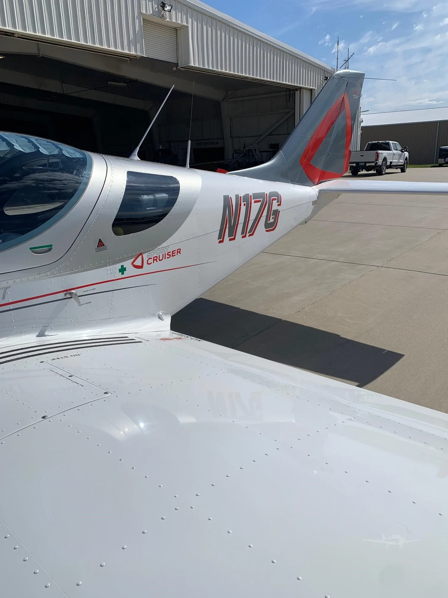 2017 CZECH SPORT AIRCRAFT SPORTCRUISER
