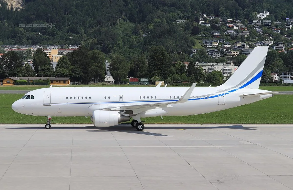AIRBUS ACJ320