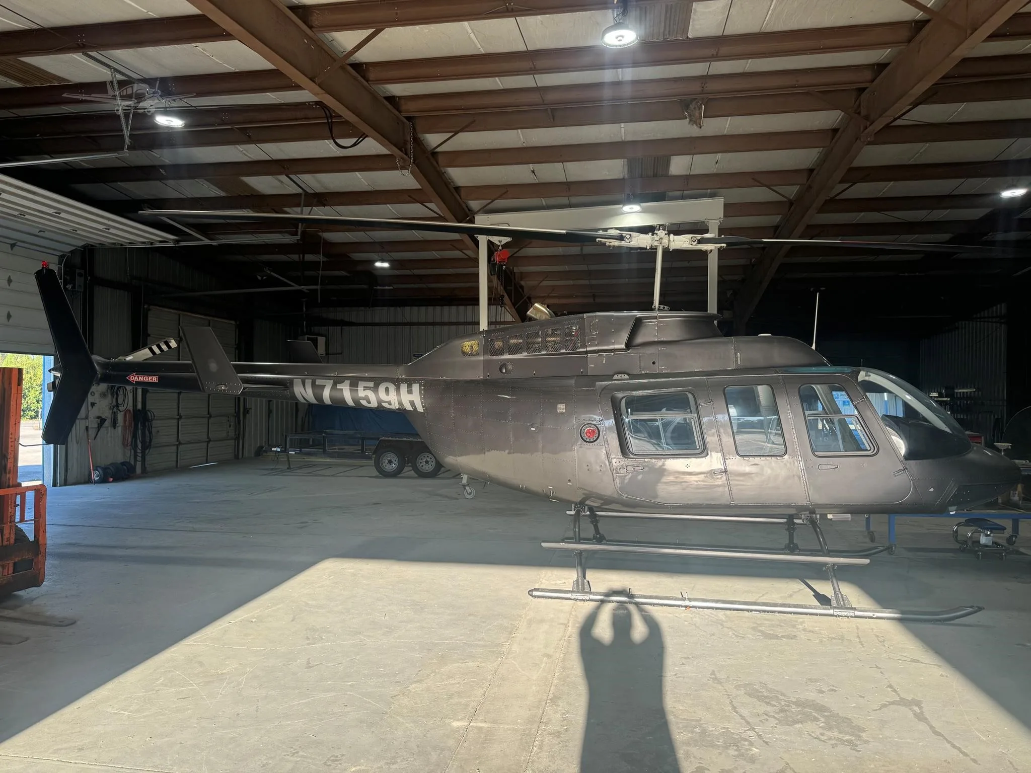 1990 BELL 206L-3