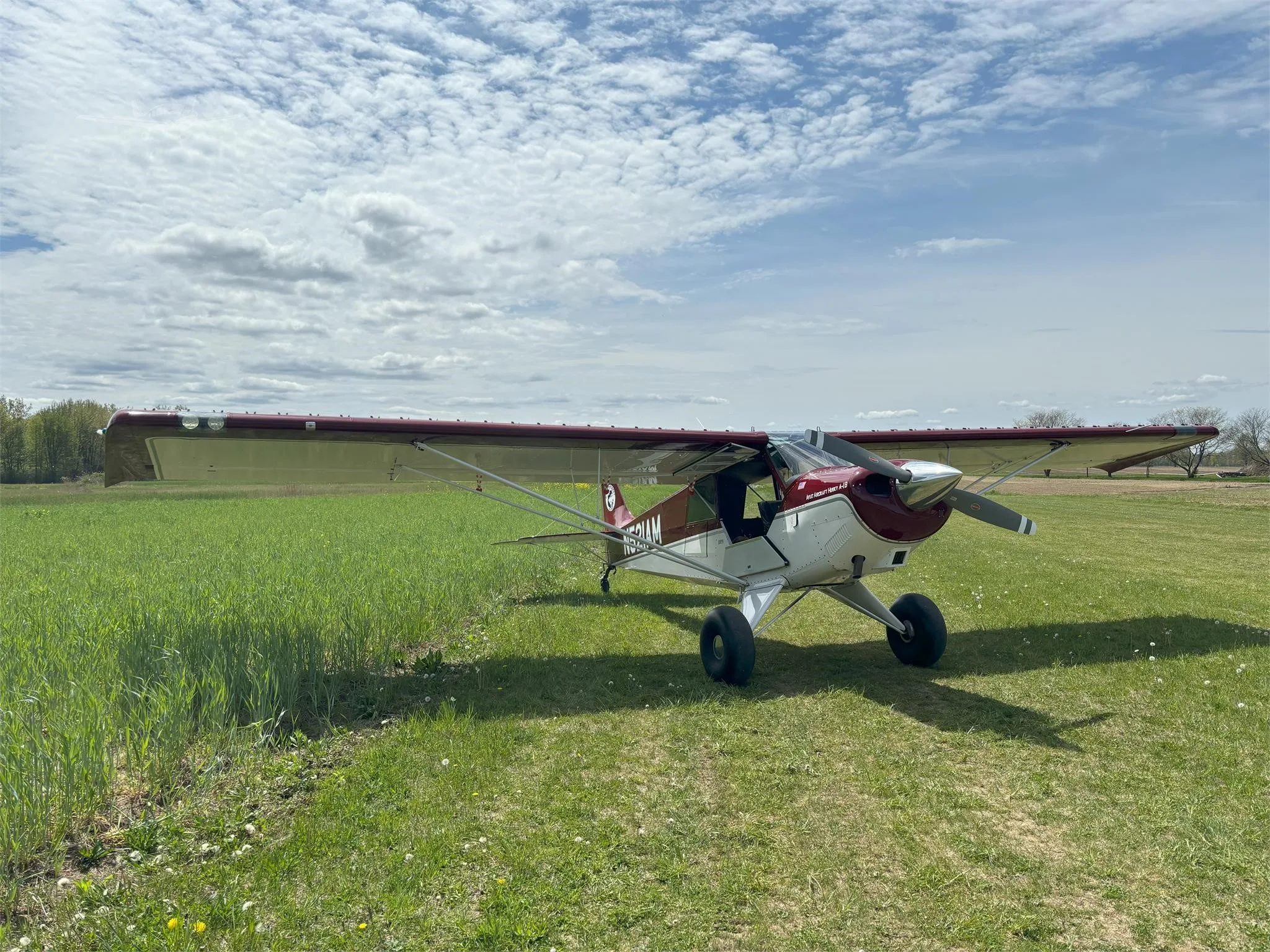 2005 AVIAT HUSKY A-1B