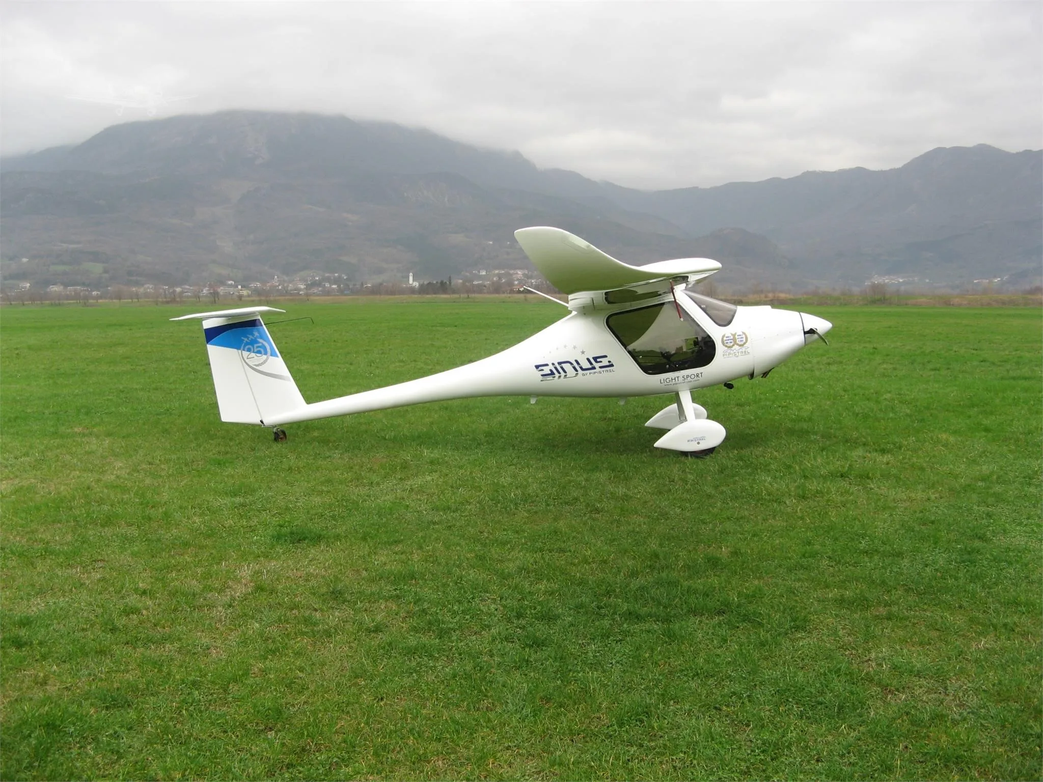 2026 PIPISTREL SINUS MAX