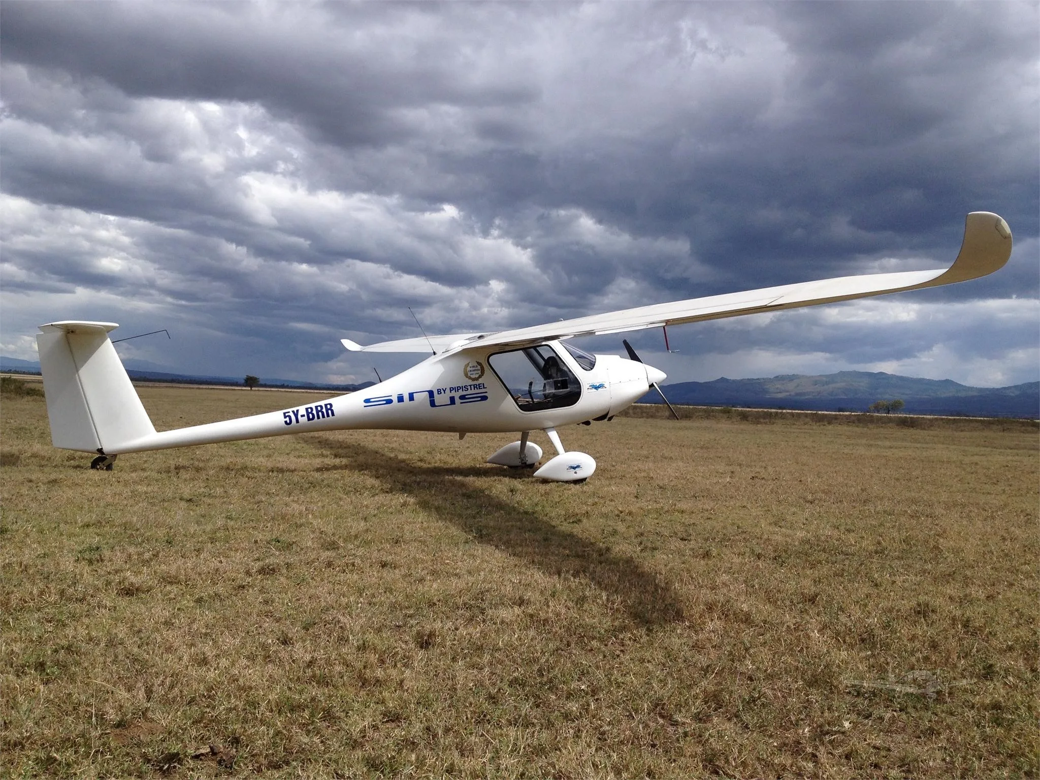 2026 Pipistrel Sinus MAX