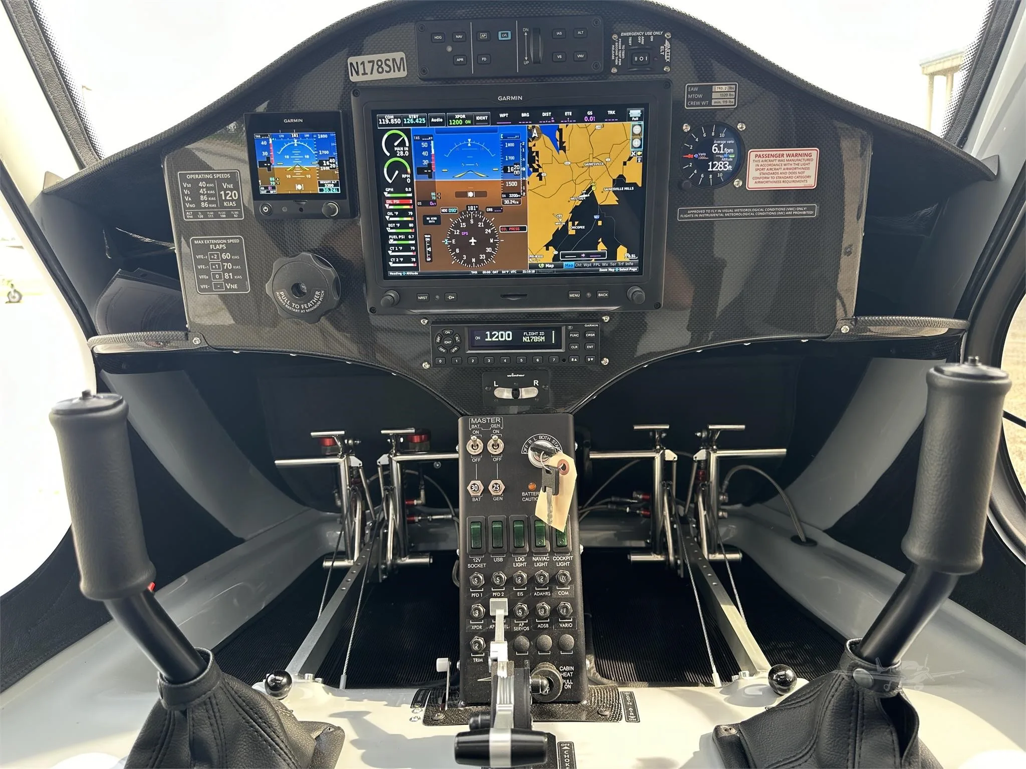 2026 Pipistrel Sinus MAX