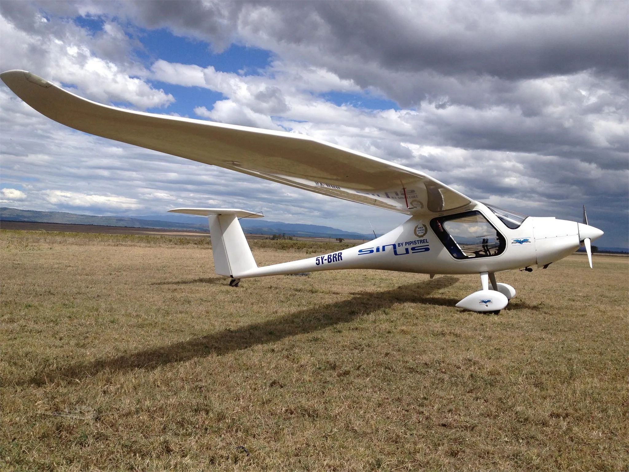 2026 Pipistrel Sinus MAX