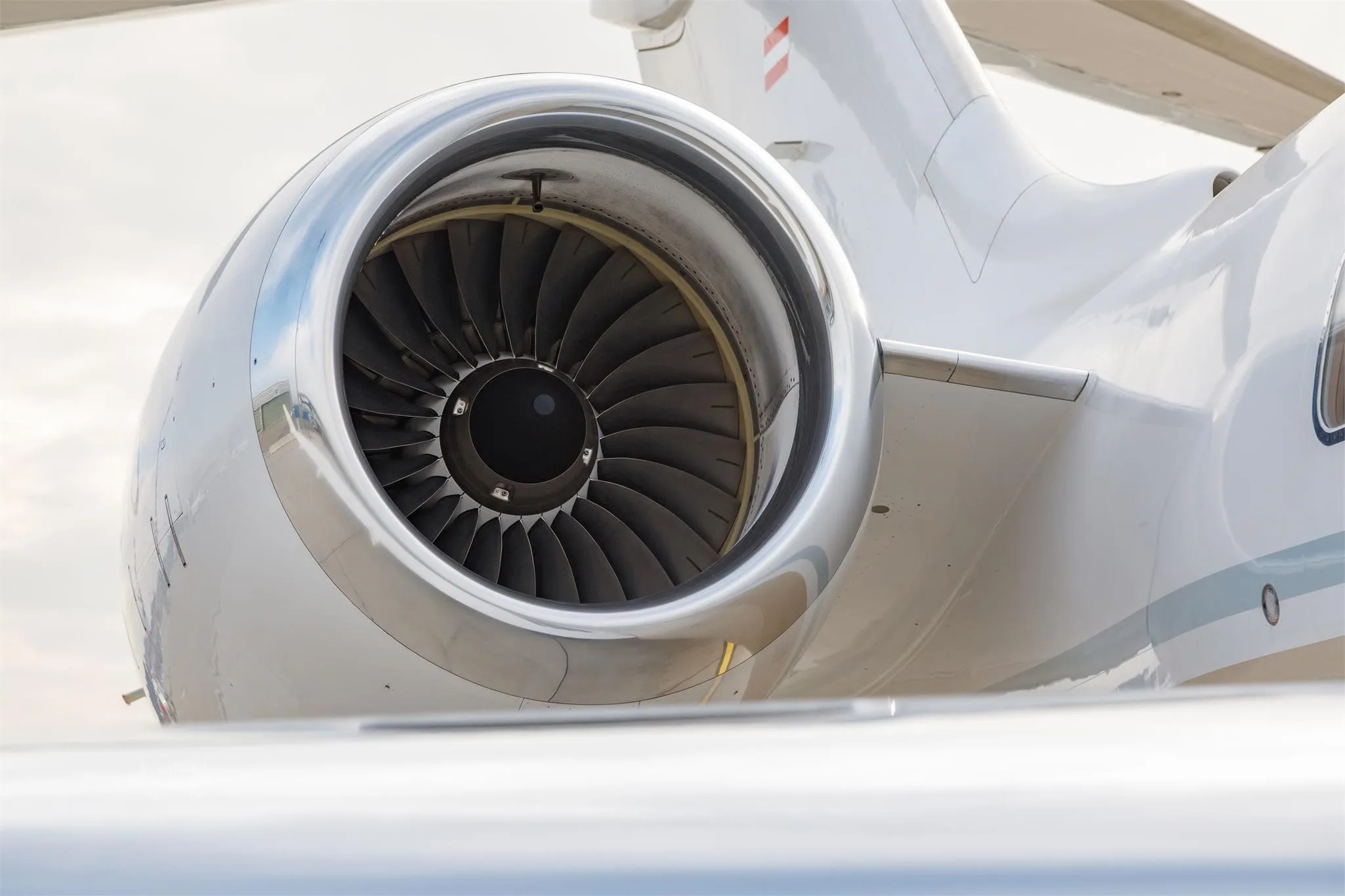 2013 Bombardier Global 5000