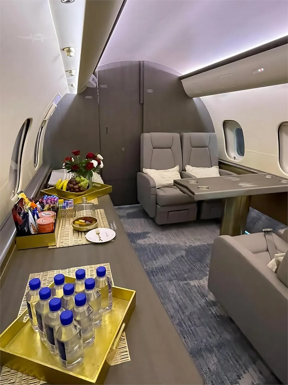 2013 Bombardier Global 5000