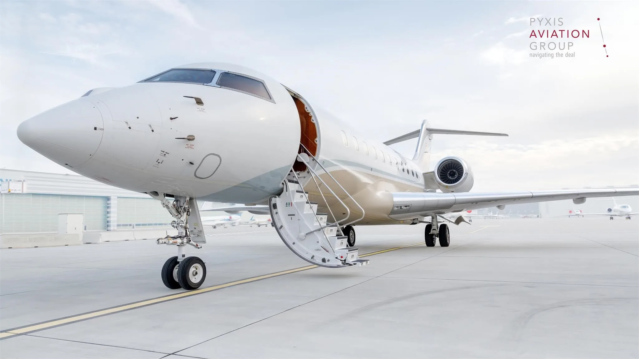 2013 BOMBARDIER GLOBAL 5000