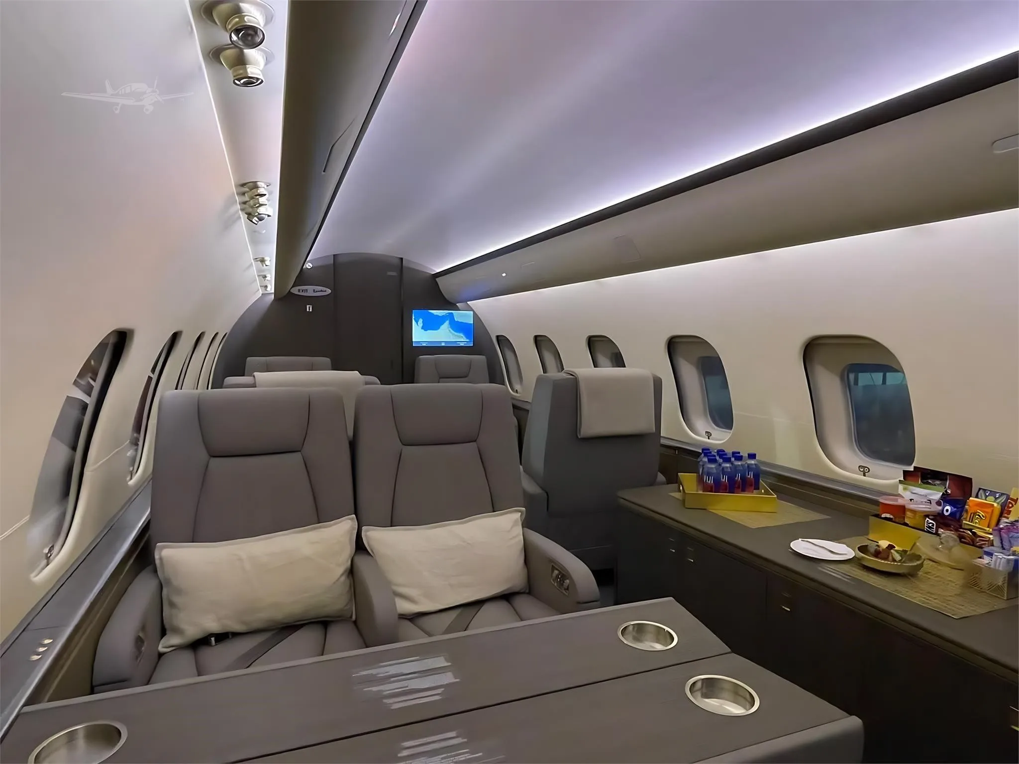 2013 Bombardier Global 5000