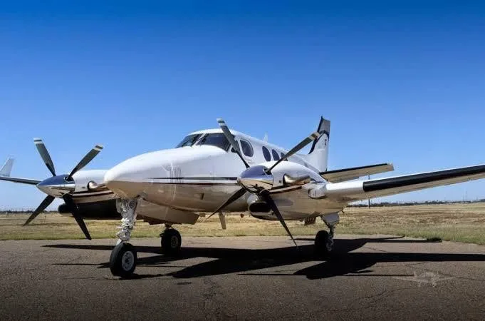 2006 BEECHCRAFT KING AIR C90GT