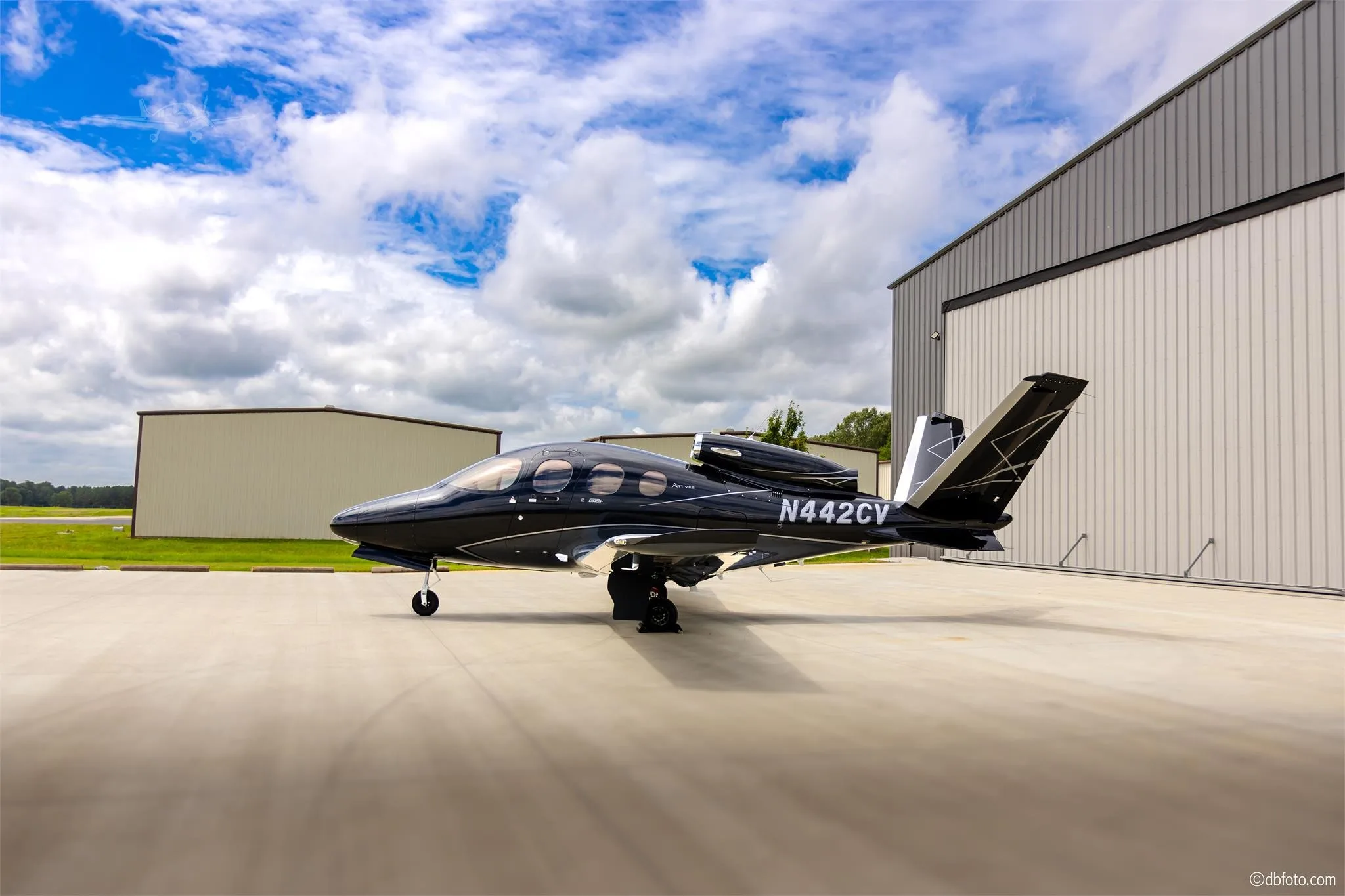 2023 CIRRUS VISION SF50-G2+