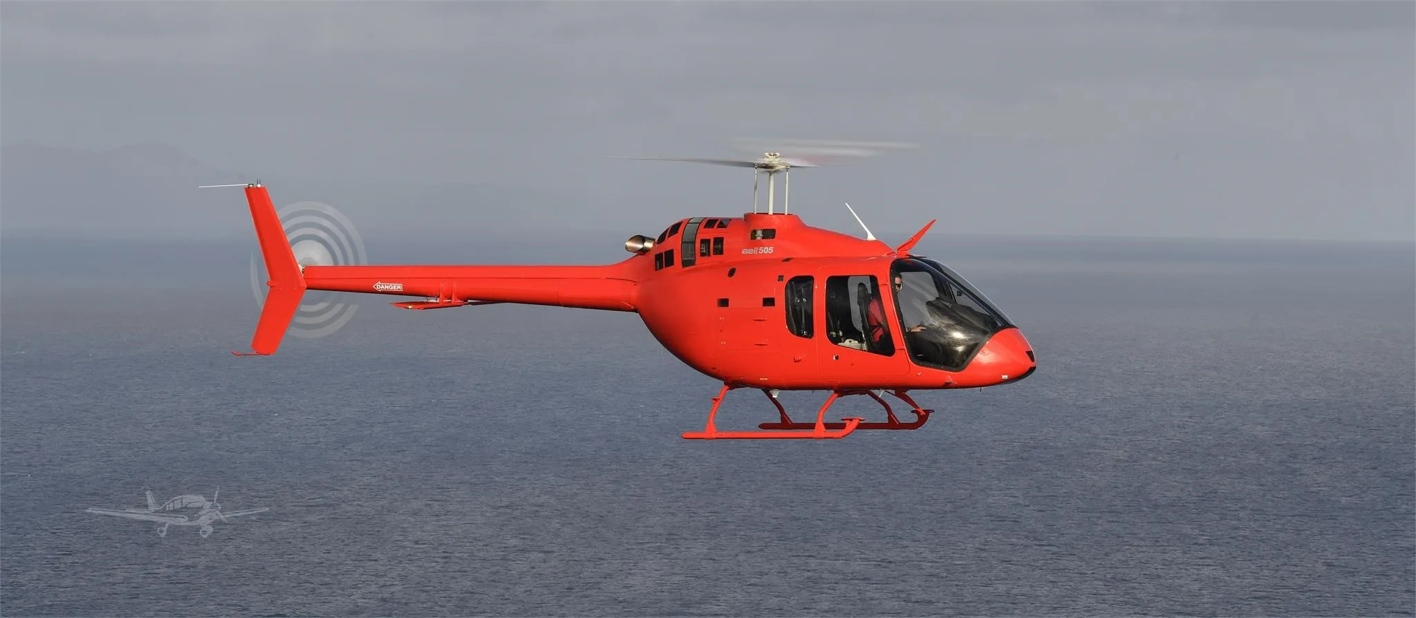 2017 Bell 505 JET Ranger X
