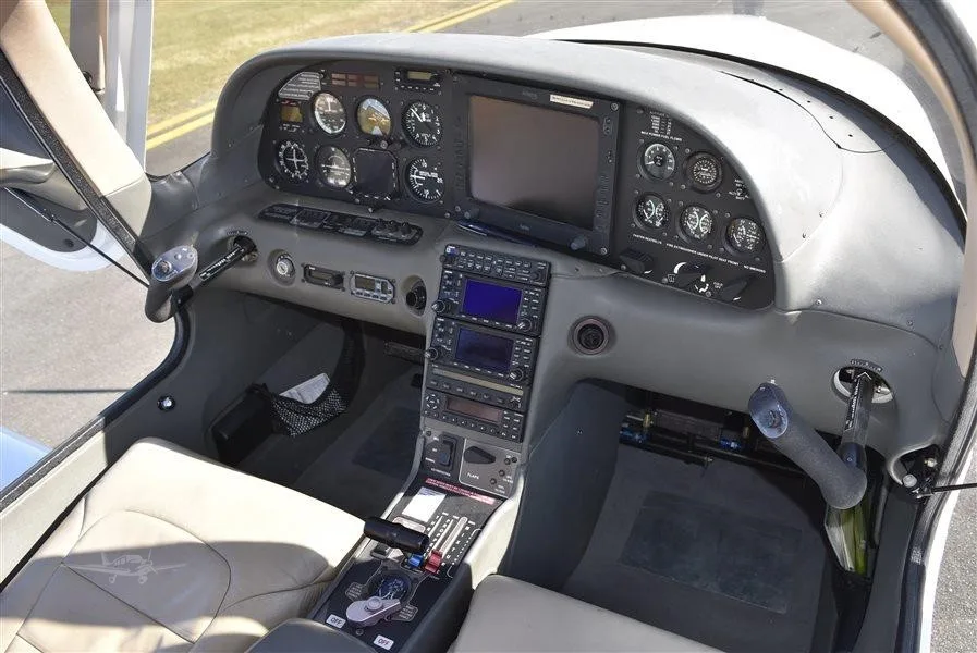 2002 Cirrus SR22
