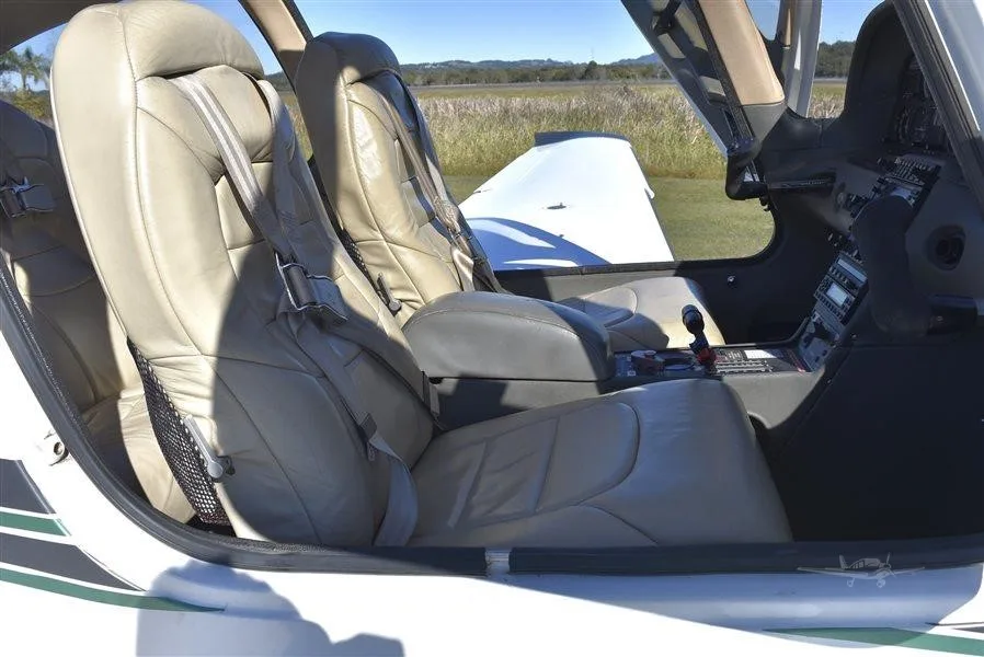 2002 Cirrus SR22