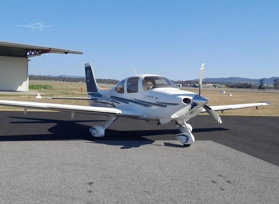 2002 Cirrus SR22