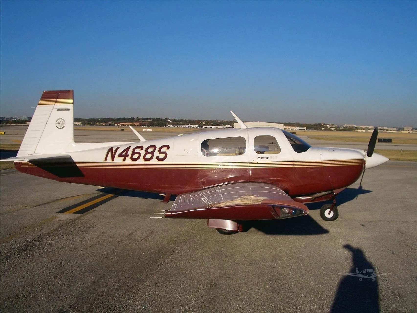 1994 MOONEY M20J MSE
