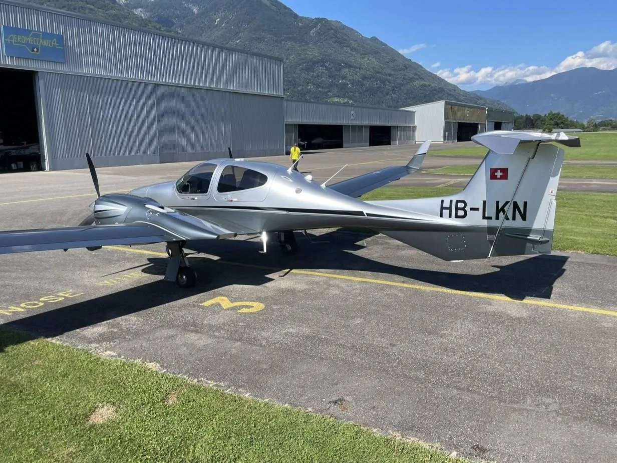 2020 Diamond DA42 VI