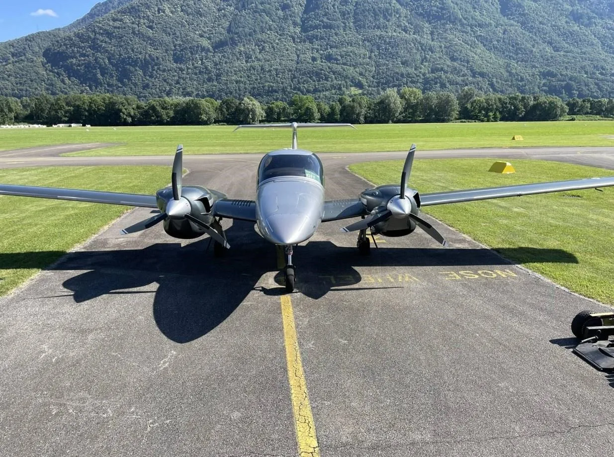 2020 Diamond DA42 VI