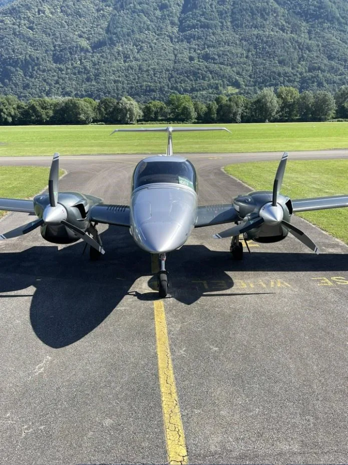 2020 Diamond DA42 VI