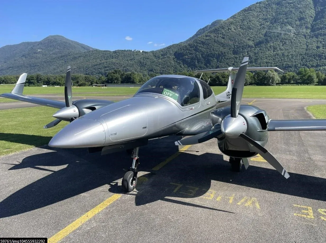 2020 DIAMOND DA42 VI