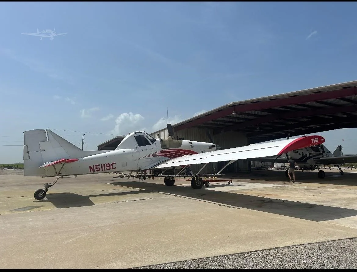2019 Thrush S2R-T660