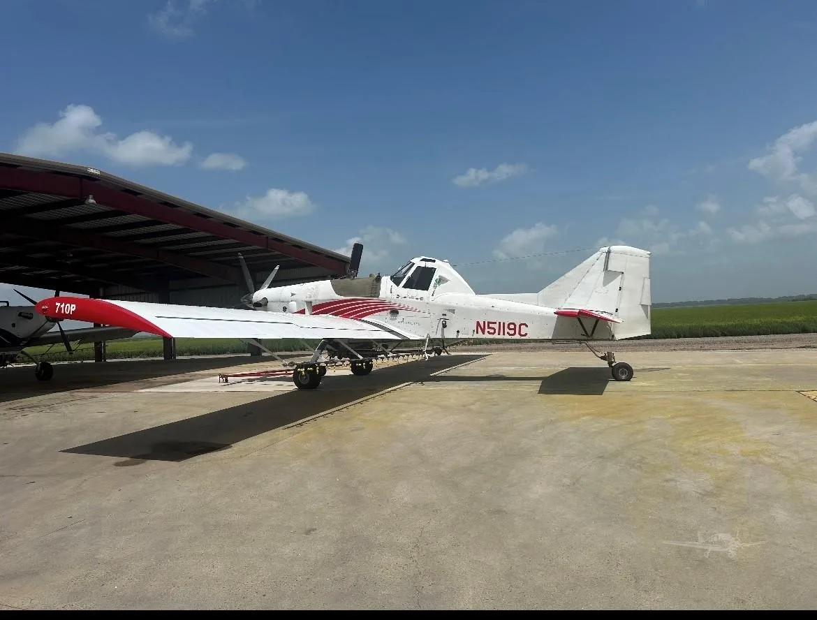 2019 Thrush S2R-T660
