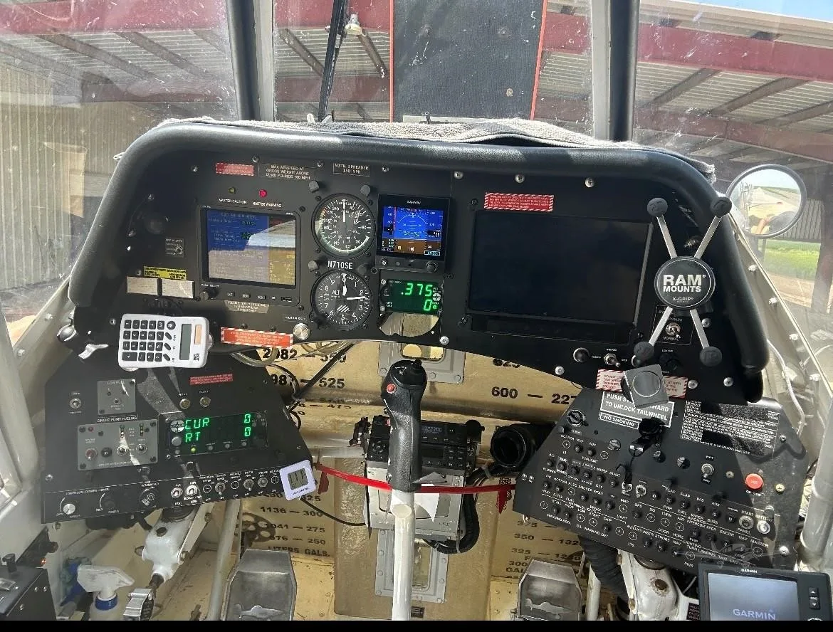 2019 Thrush S2R-T660