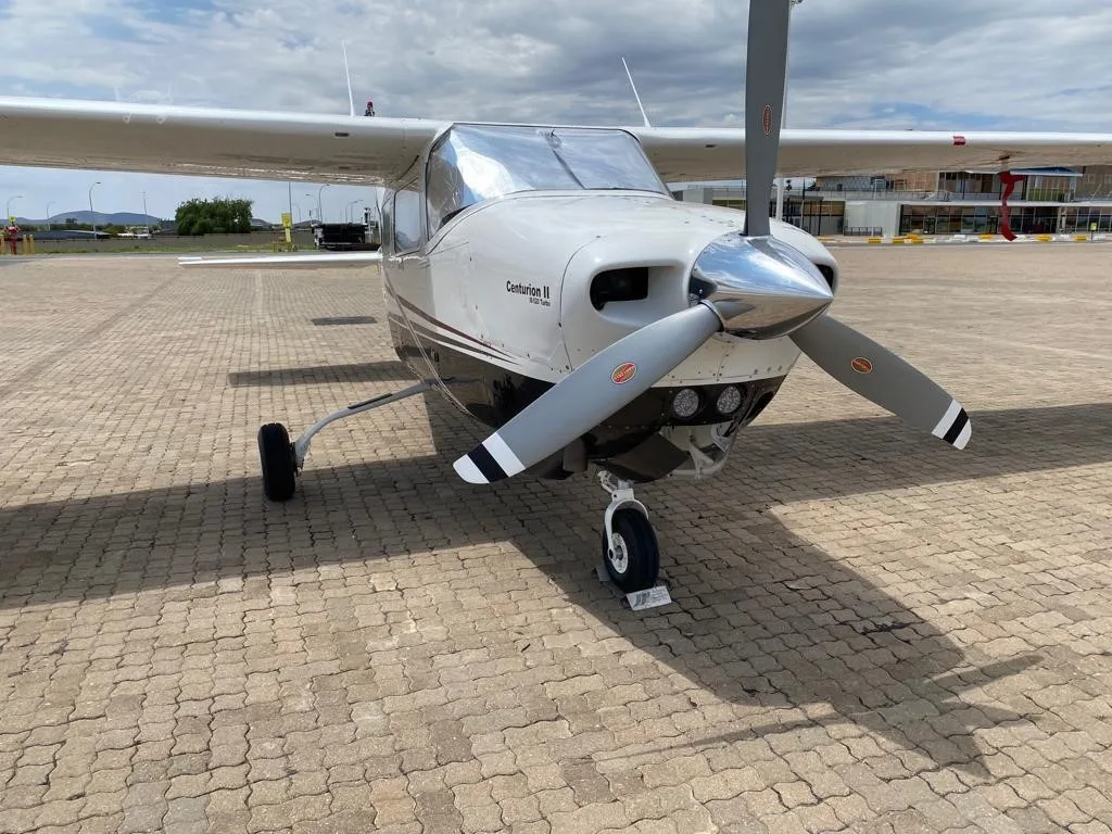 1982 CESSNA TURBO 210