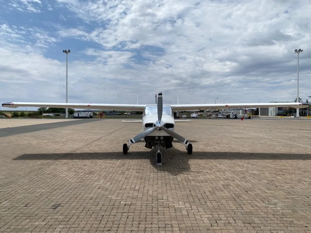 1982 Cessna Turbo 210
