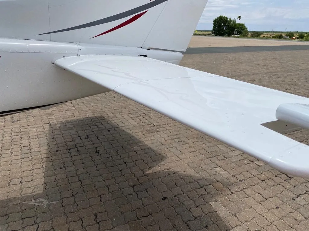 1982 Cessna Turbo 210