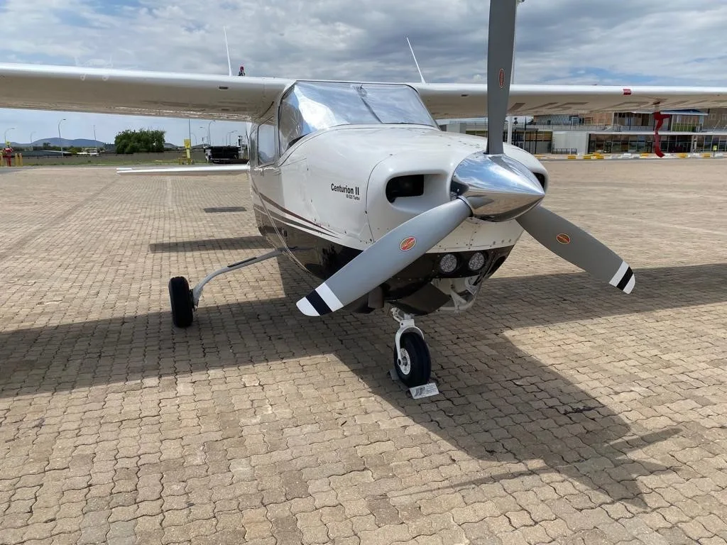 1982 Cessna Turbo 210