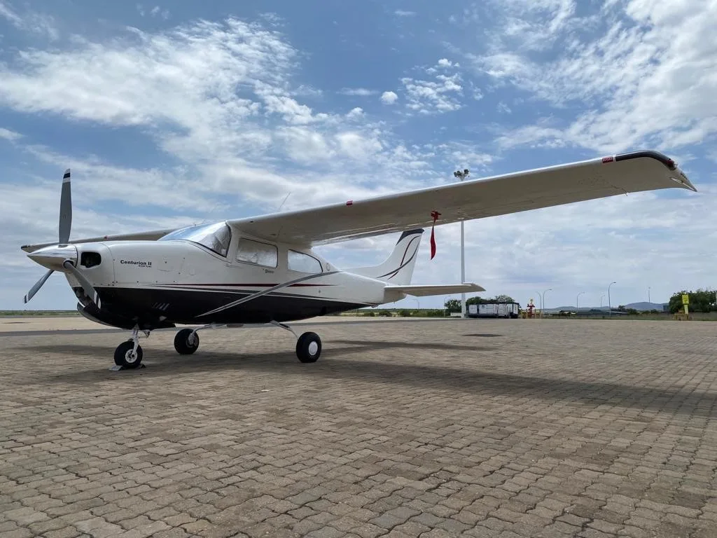 1982 Cessna Turbo 210