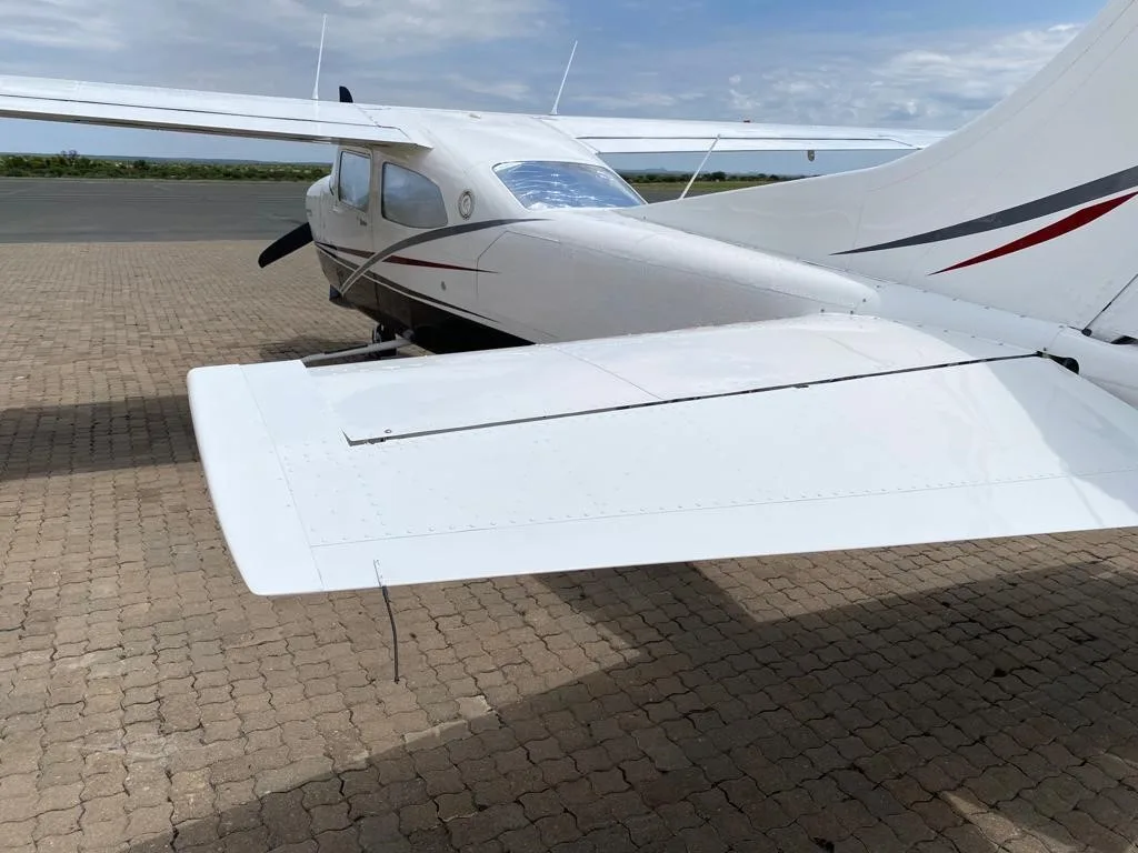 1982 Cessna Turbo 210