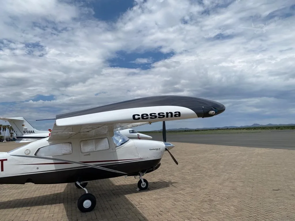 1982 Cessna Turbo 210