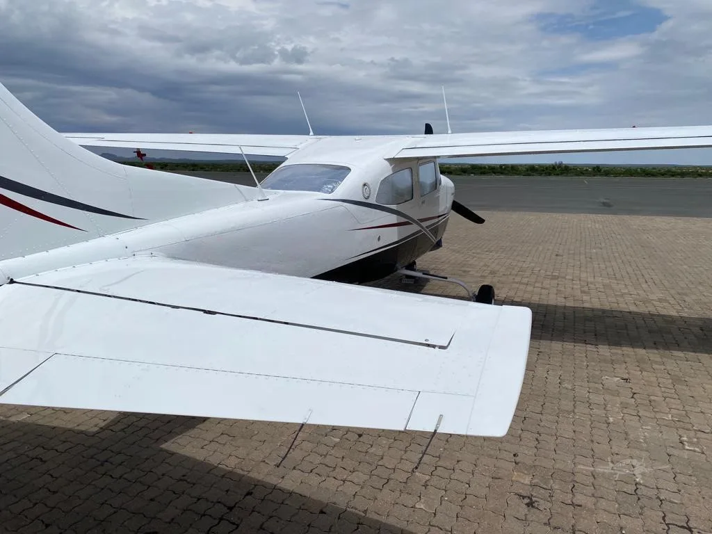 1982 Cessna Turbo 210