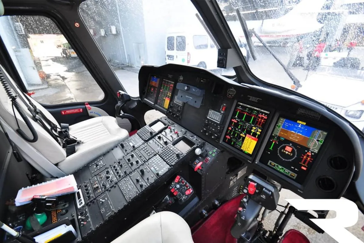 2007 Leonardo AW139