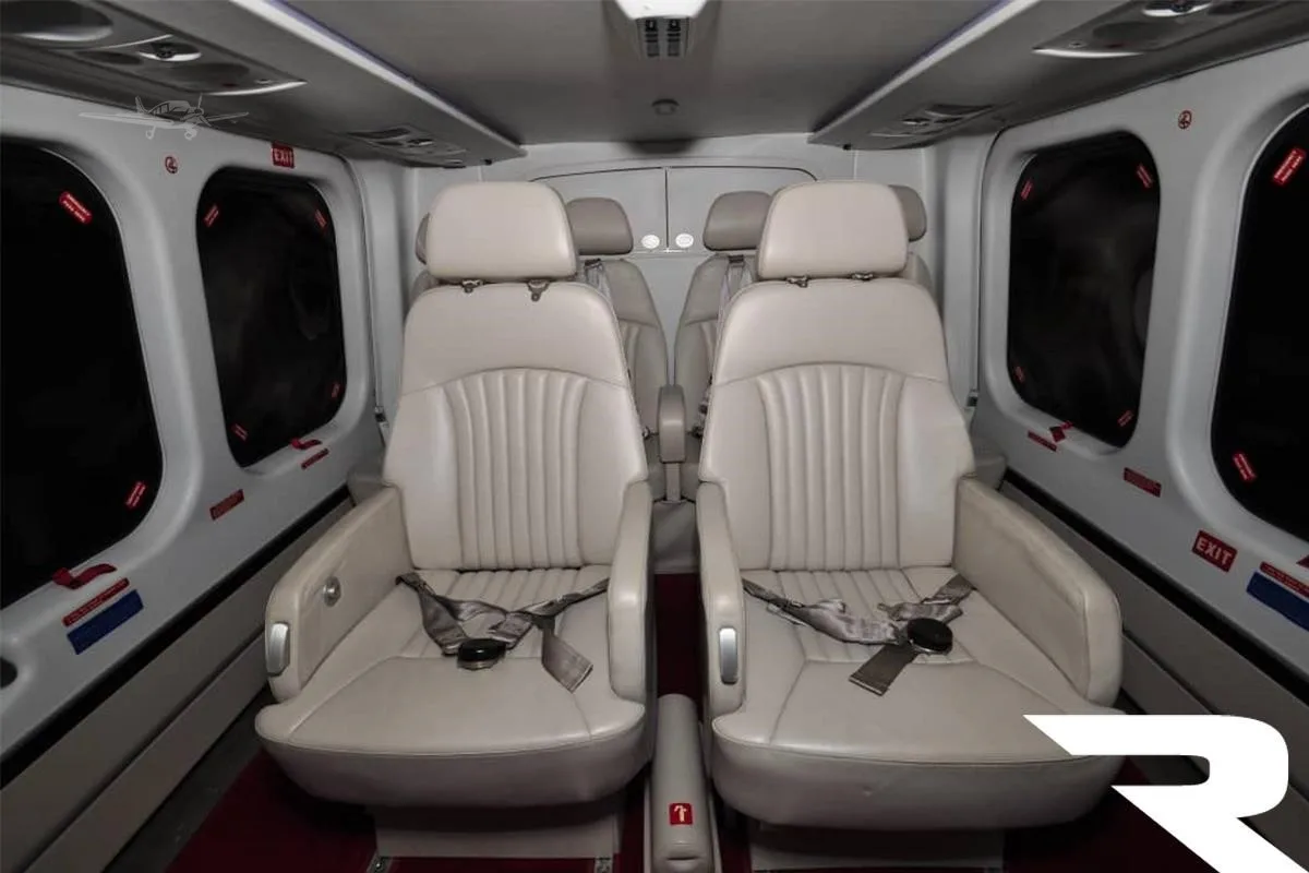 2007 Leonardo AW139