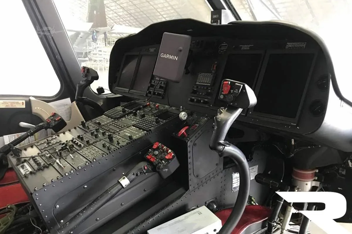 2007 Leonardo AW139