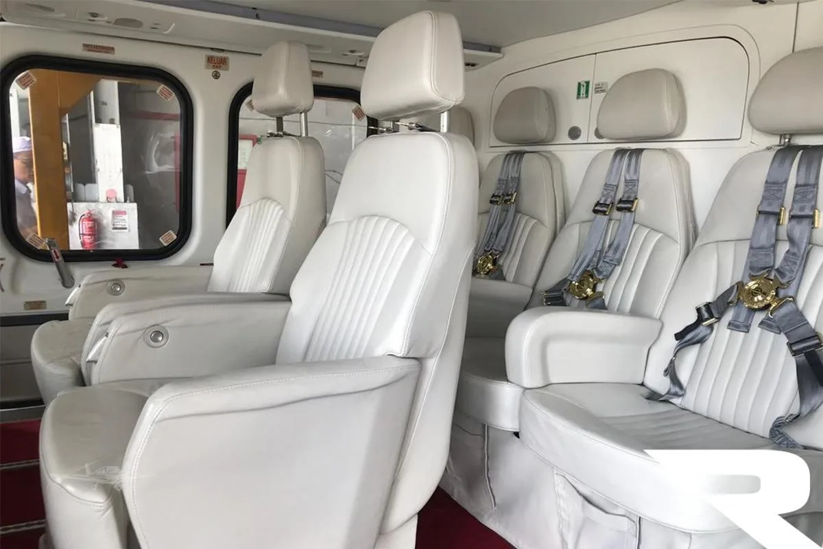 2007 Leonardo AW139