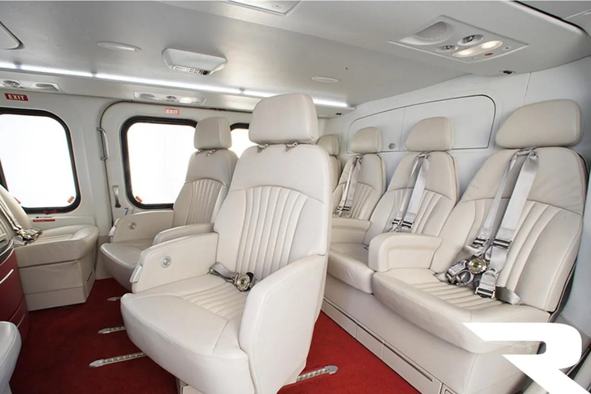 2007 Leonardo AW139