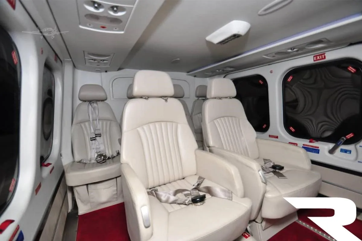 2007 Leonardo AW139