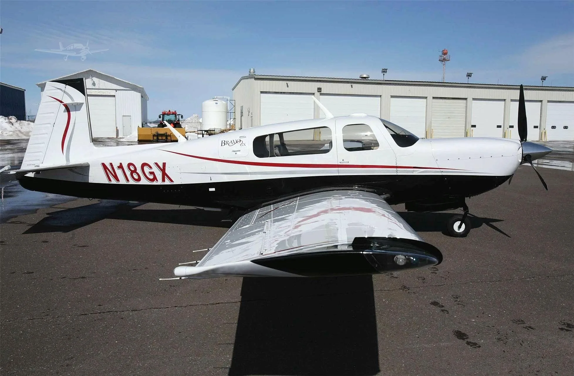 2007 MOONEY M20M GX BRAVO